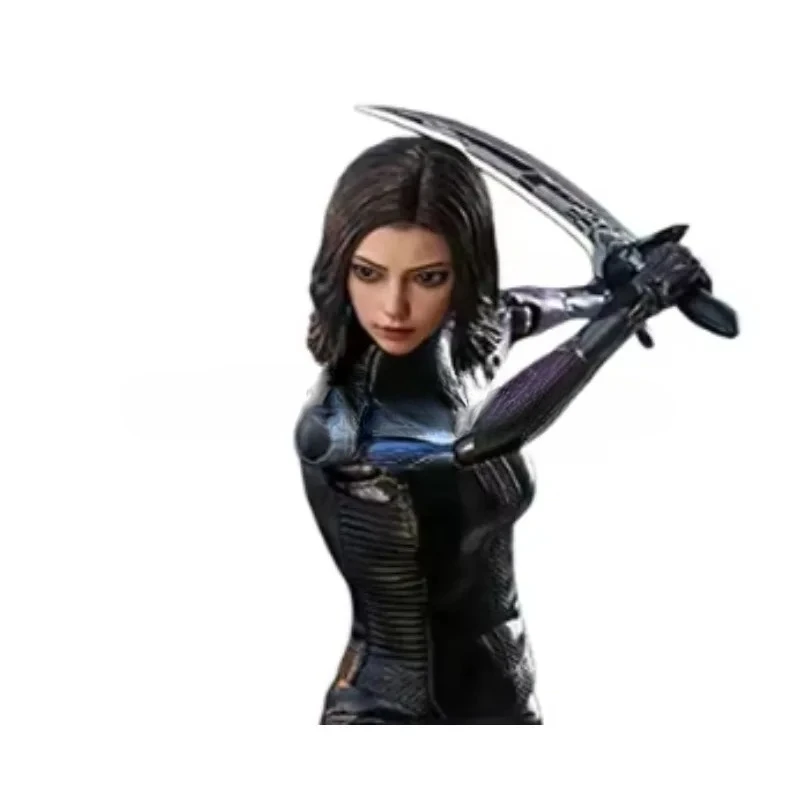 

Spot SaleIn Stock Original Genuine HotToys MMS520 1/6 Alita 27CM Authentic Action Character Mol Toy Collection Festival Giftsin