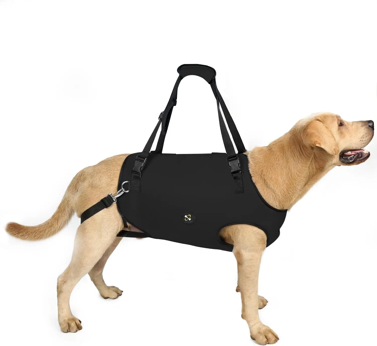 Full Cover Dog Lift Harness, Pet Support & Rehabilitation Sling Breathable Straps for Disabled, Joint Injuries, Arthritis,