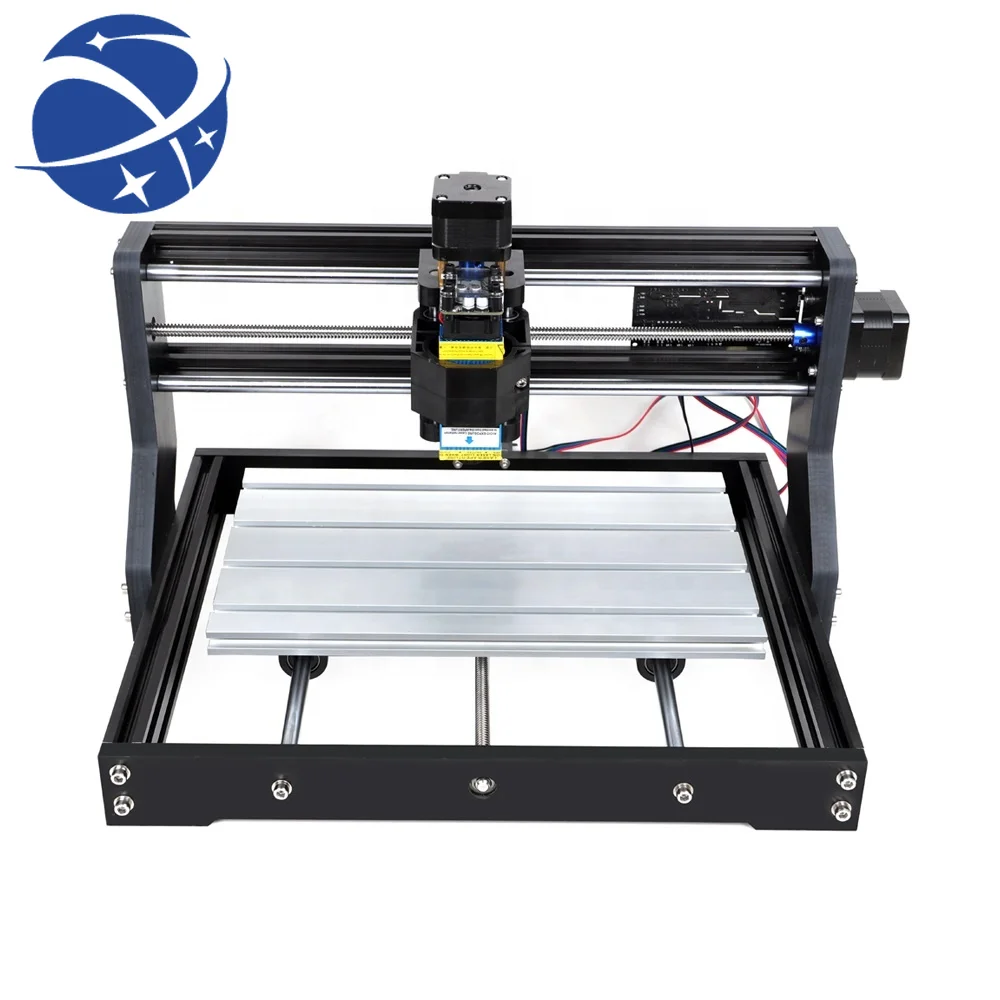 

CNC 3018 Pro+Offline Engraving Machine+Pcb Milling Machine+Wood Router+Laser Engraving+ Router GRBL Control+Craved metal