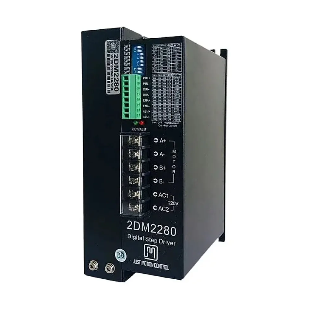 product  2DM2280 110/130 two-phase stepper motor driver single-phase AC 220V current 8.2A