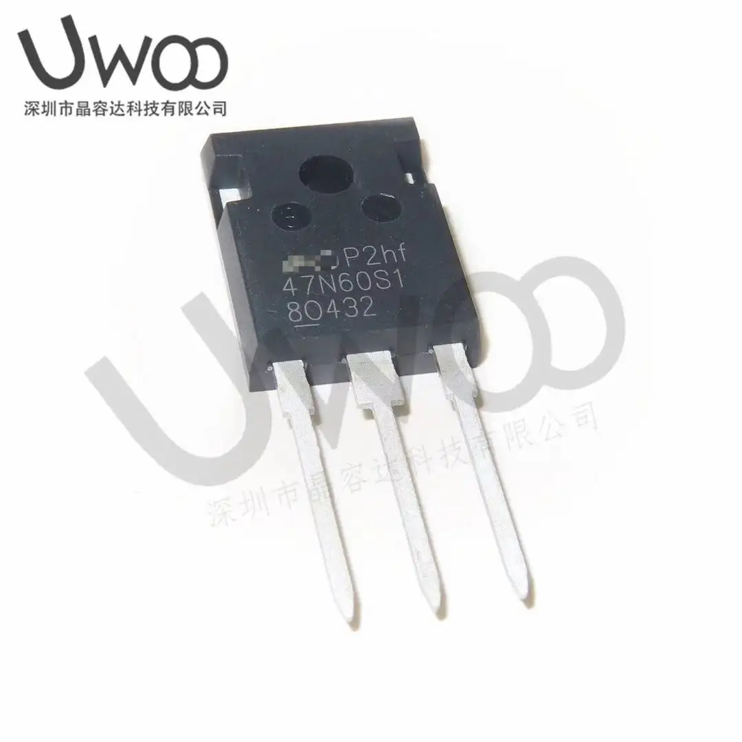 5 قطعة/الوحدة-FMW47N60S1HF TO-247 جديد الأصلي