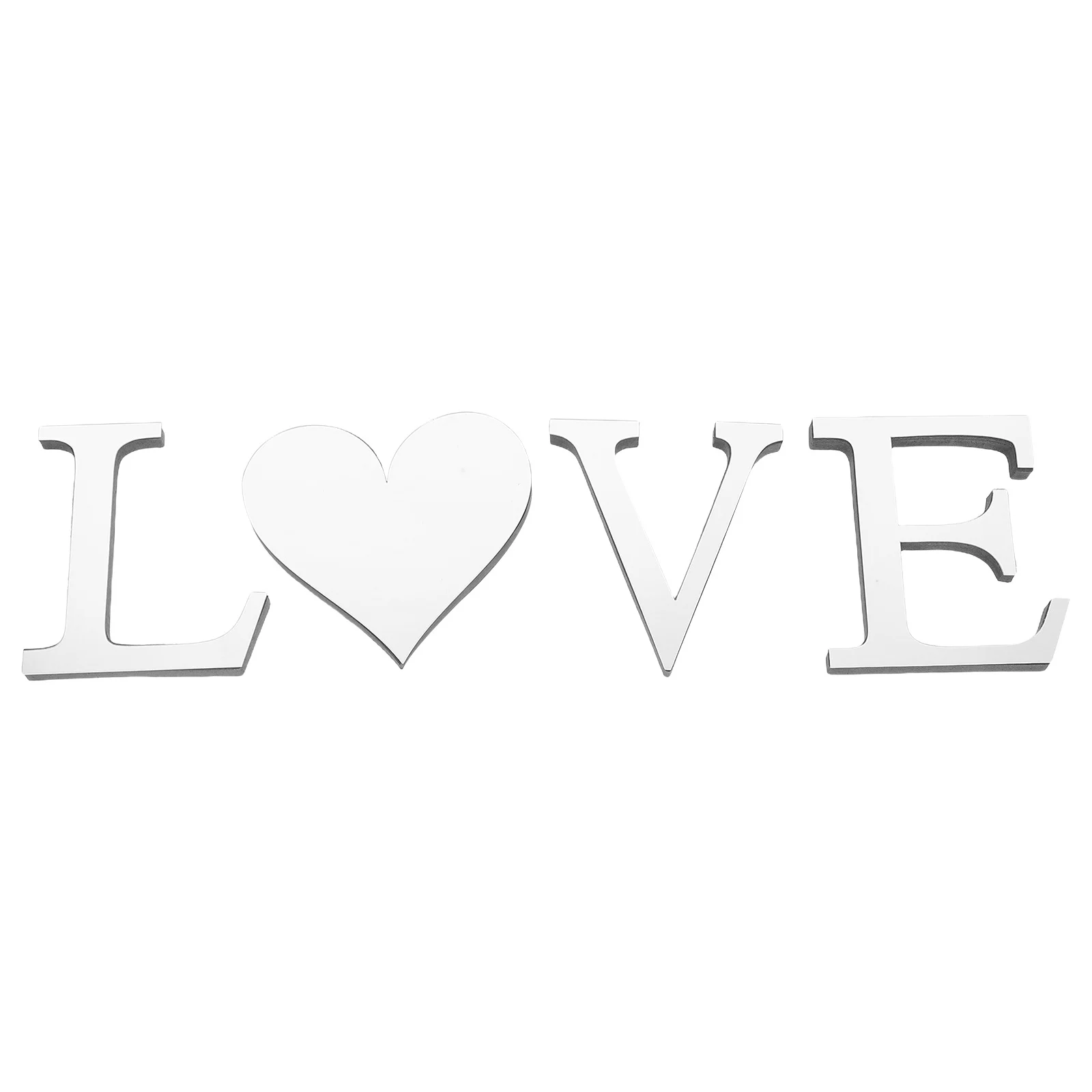 

Acrylic Mirror Wall Sticker 3D Self Adhesive Decorative Art for Bedroom Living Room Bathroom Home Office Vanity Decoration