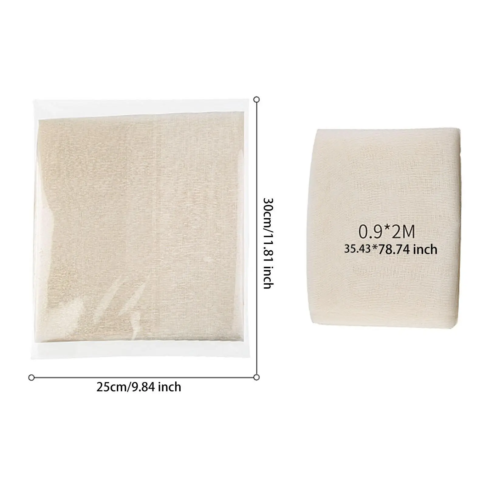 5Pcs Book Binding Cloth Material Kit Fabric Materials Repair Cloth for Journals Broken Books Photo Albums Magazines Bible