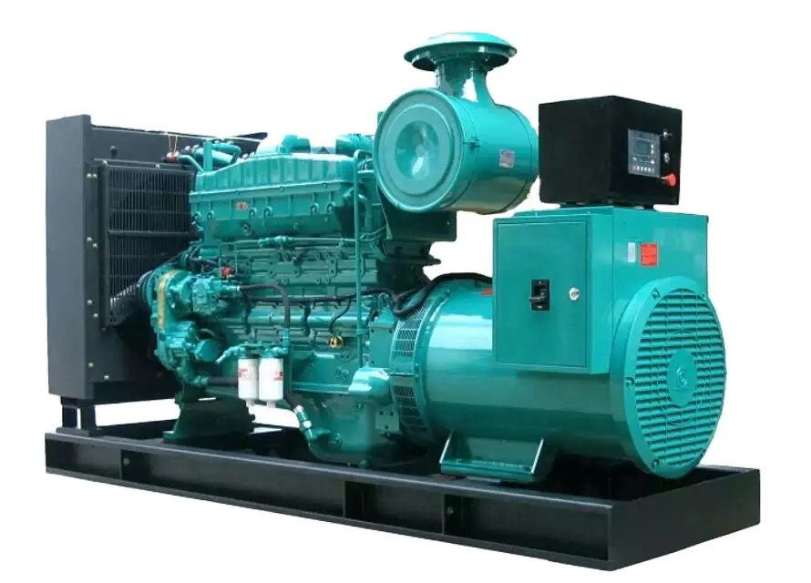 Diesel Generator  Super Silent Open 20kw 30kw 50kw 100kw 200kw 400kw 500kw 800kw 1000kw Diesel Engine