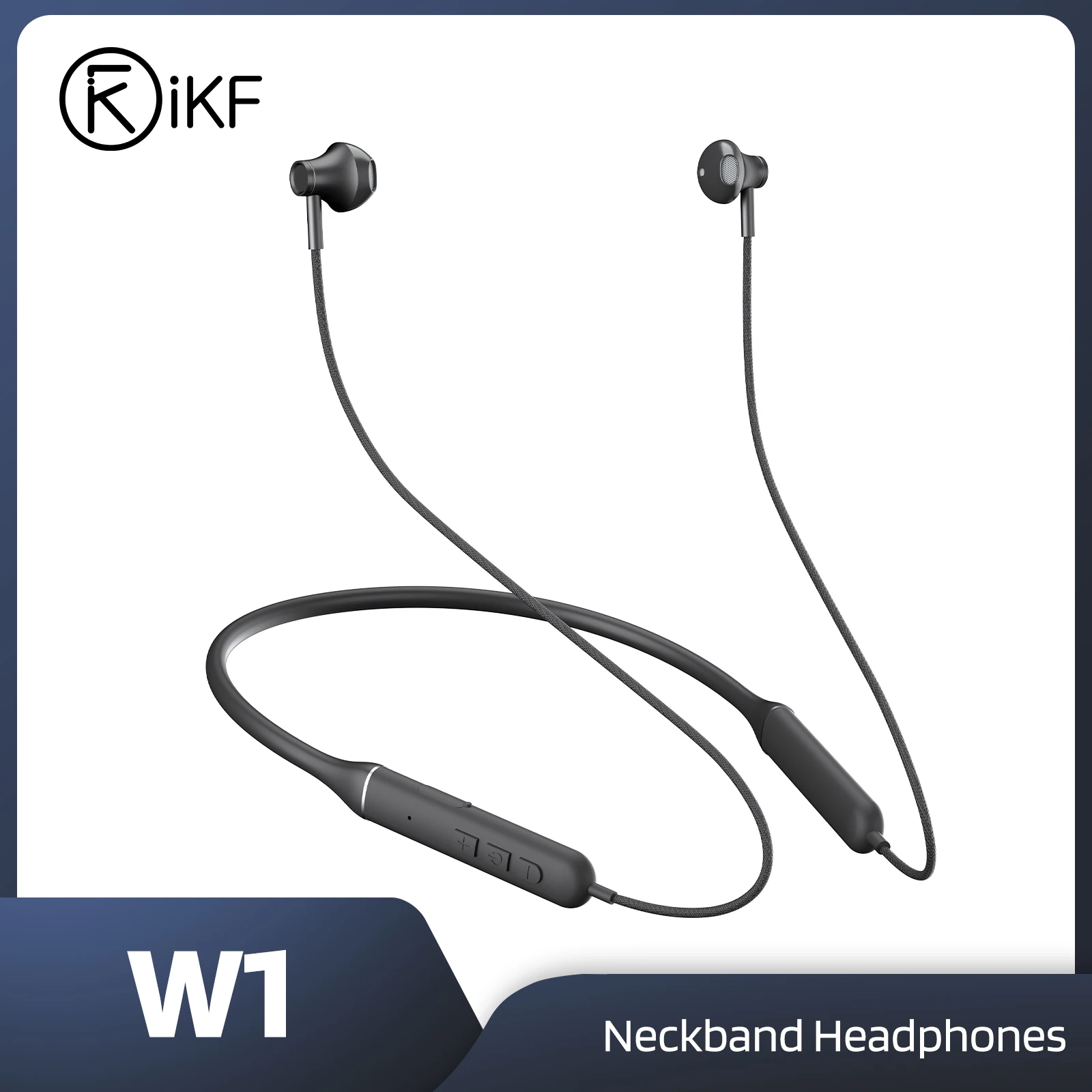The Best 1 Neckband for Daily Use? My Real-World Experience with the IKF-W1
