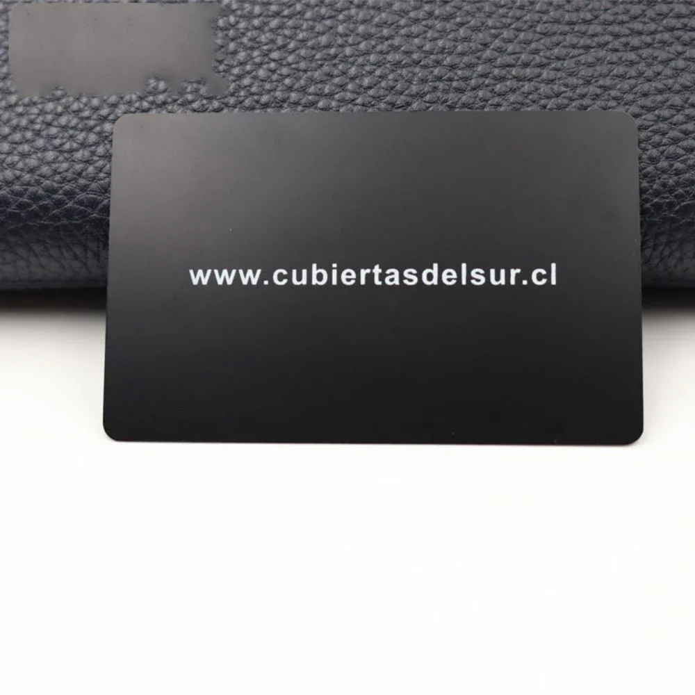 Custom Metal Nfc Card Business Gift Gold Silver Black Rfid Metal Nfc Digital Business Card Metal Blank Business Card