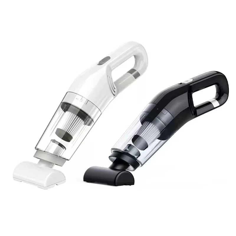 LEIBOO 10000PA Car Vacuum Cleaner Mini Portable Wireless Hand held Cleaner for Home Appliance Powerful Cleaning Machine view 5