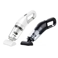 Handheld Home Vacuum Cleaner Rechargeable Portable Vacuum Cleaner Car Home Dual Purpose Wireless Dust Catcher Pet Hair 10000PA 2