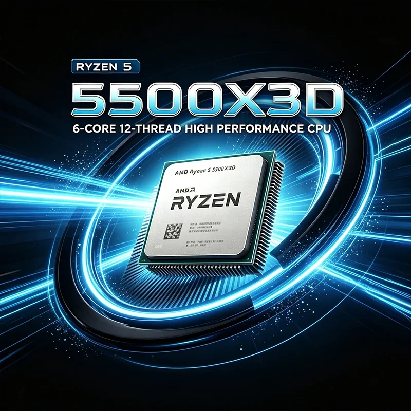 Ryzen 5 5500x3d-AliExpress