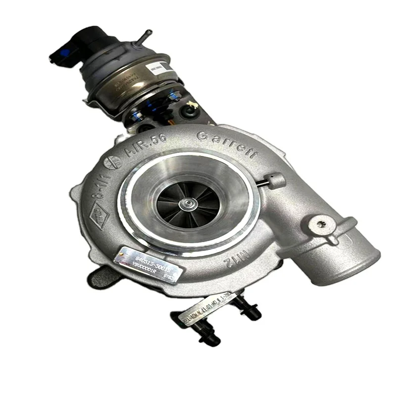 Nanjing Baodi Fic Eurofive Supercharger Turbocharger 5801921269 Turbocharger Fo…