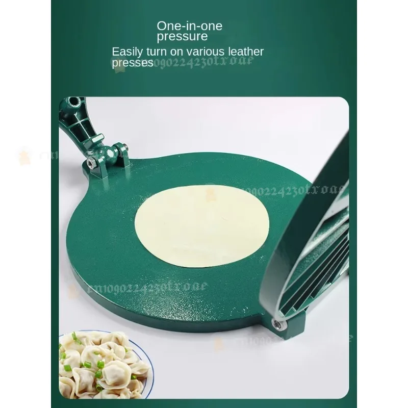 15.7 Inch Tortilla Press Mexican Tortilla Maker Heavy Duty Cast Iron Manual Flatbread Press Tool