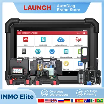 10 nejlepší prodej nástroj pro programování transpondérových klíčů - №10