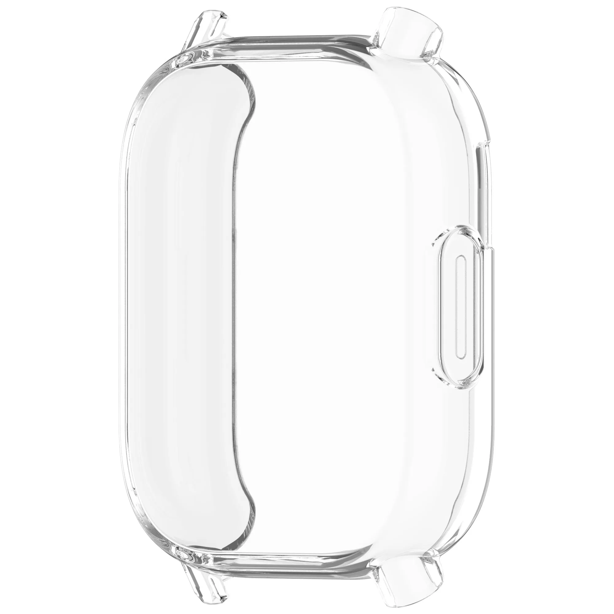 Schutzhülle für Xiaomi Redmi Watch 5, Active/Lite, Displayschutzfolie, weiches TPU, rundum schützende Stoßstangenabdeckung, Schale, Zubehör