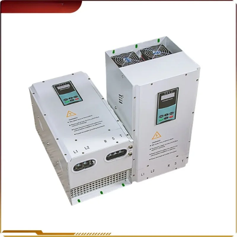 10/15KW High Frequency Heating Electromagnetic Induction Heating Controller Kit Induction Heating Device Energy Saving Equipment