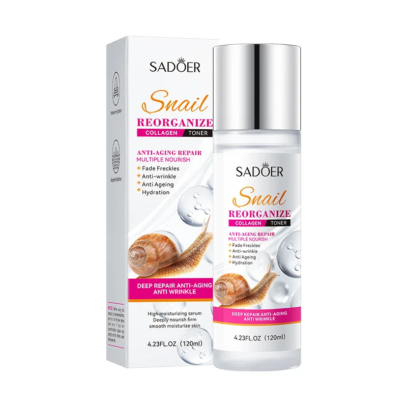 جوهر الترطيب المقشر يطيء الخلايا الميتة، يوفر الترطيب والعناية بالبشرة