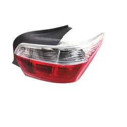 For Citroen M43 C-Elysee Tail Light 1pcs 9801848280 9801848380