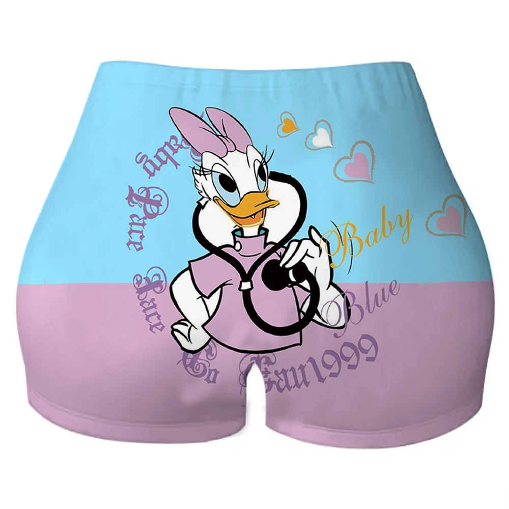 Disney Stitch nadruk Nowości dla chłopców i dziewcząt szorty dla dzieci spodnie plażowe na lato cienkie szybkoschnące spodnie dla dziewczynki