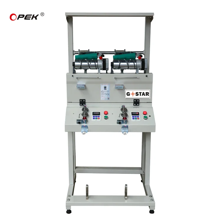 Custom Spool Single Head  Yarn Winding Machine Factory Price