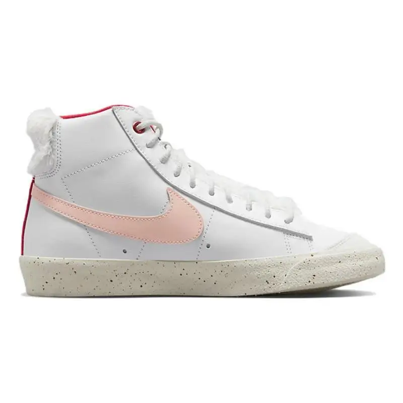 حذاء رياضي نسائي من Nike Blazer Mid Premium 'Leap High' FD4342-181