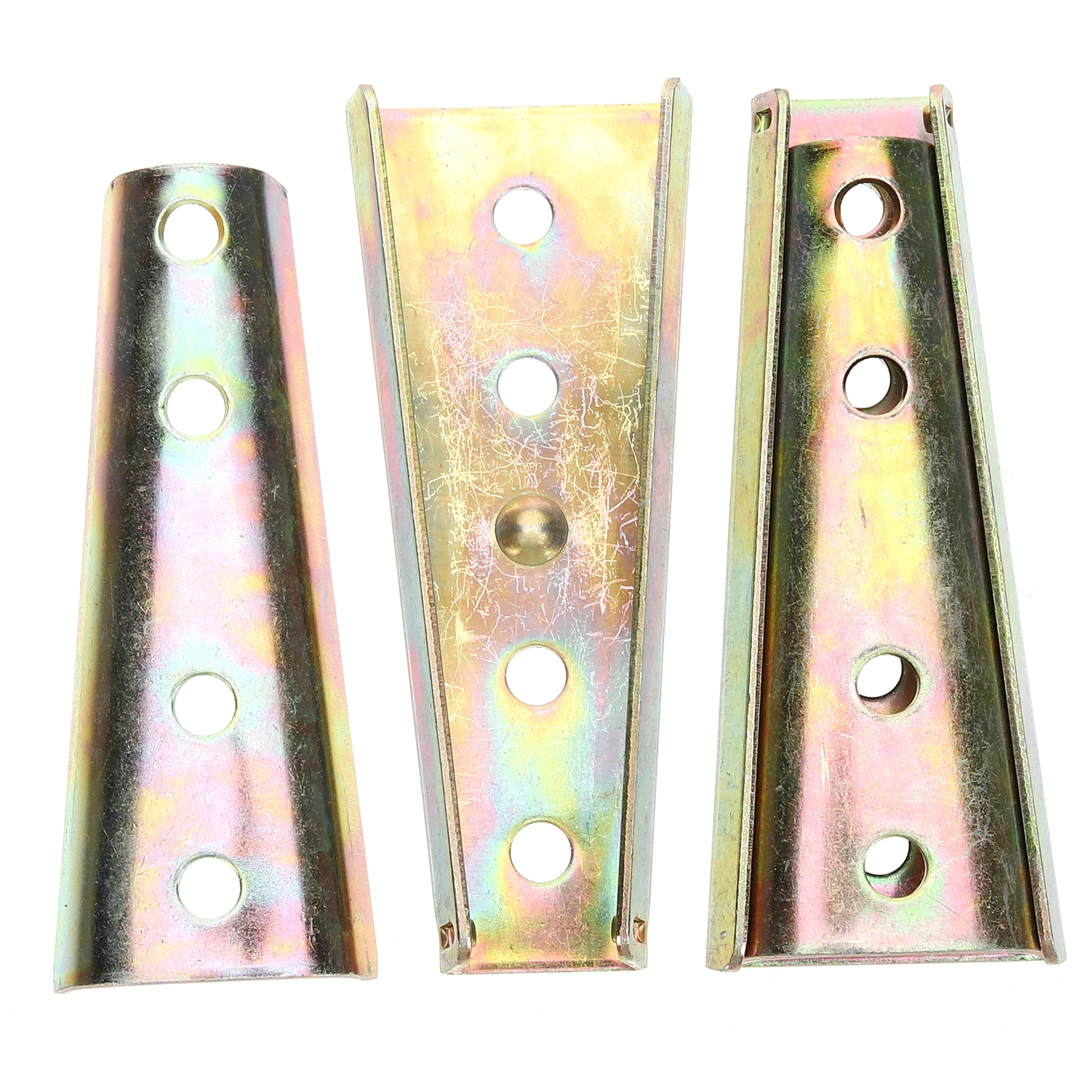 

8pcs Sofa Latch for Modular Furniture Metal Connector Bracket Couch Bolt Sectional Slider Replacement Hardware