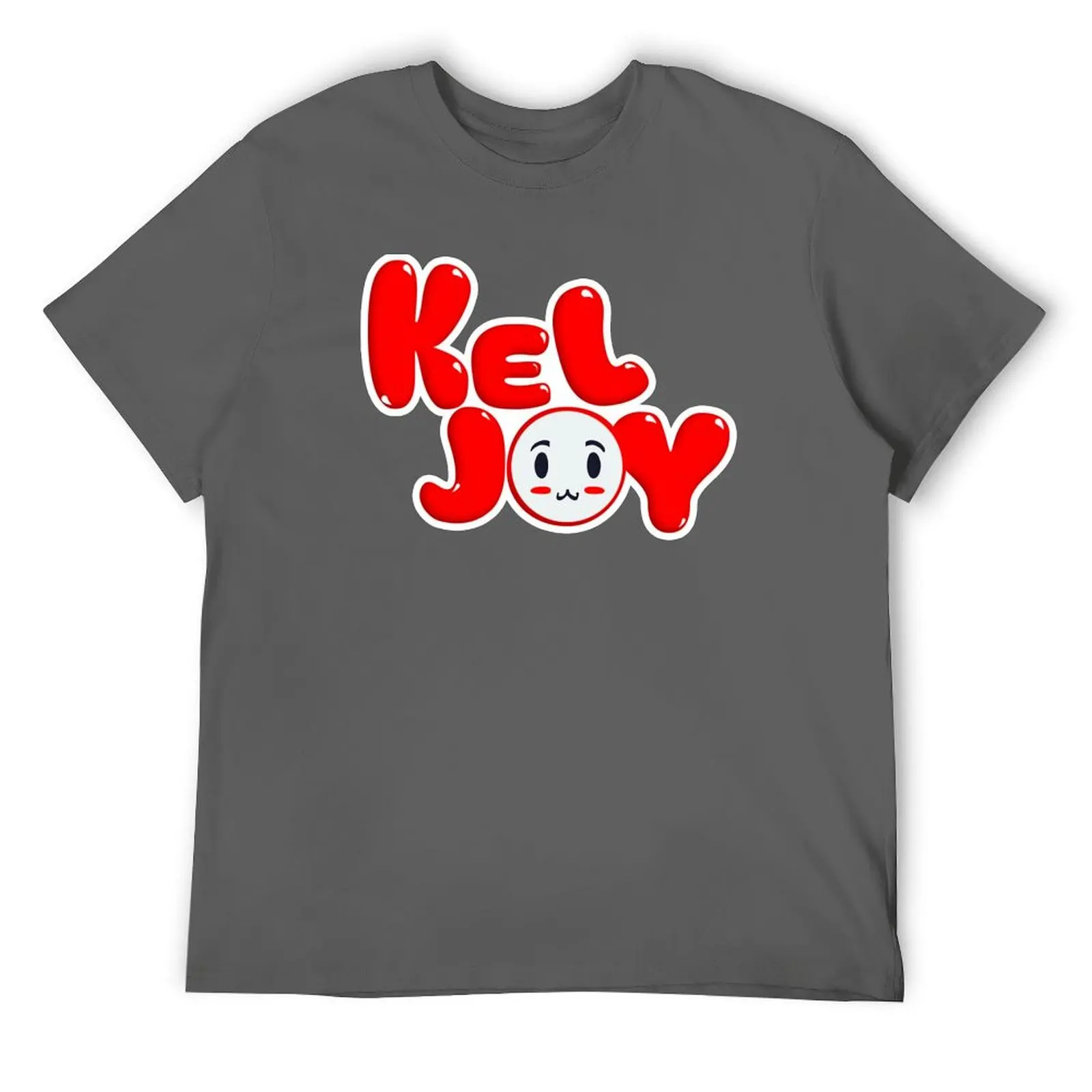 Kel Joy T-Shirt animal prinfor boys Funny t-shirt anime t shirts t shirts for men pack