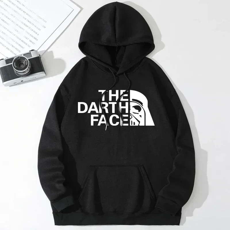 

Spoof Pattern New Trend Brand Graphic Printed Couple BoysMens Hoody Pullover Hoodies Sweatshirts Streetwear Autumn Winter