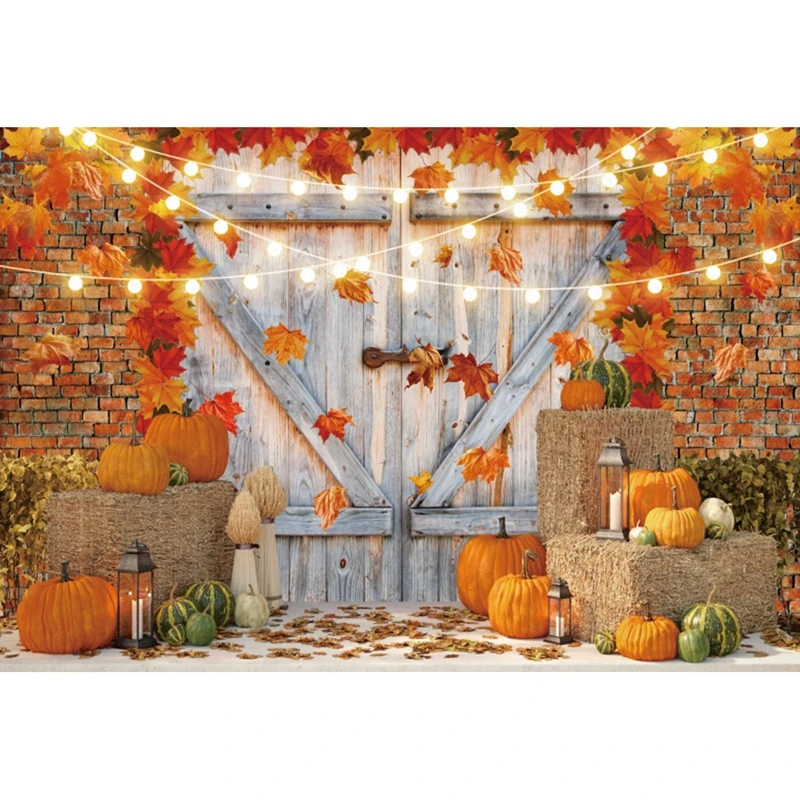 Ladang Pertanian Kayu Gudang Negara Haystack Gudang Koboi Bayi Baru Lahir Potret Ulang Tahun Fotografi Latar Belakang Foto Latar Belakang