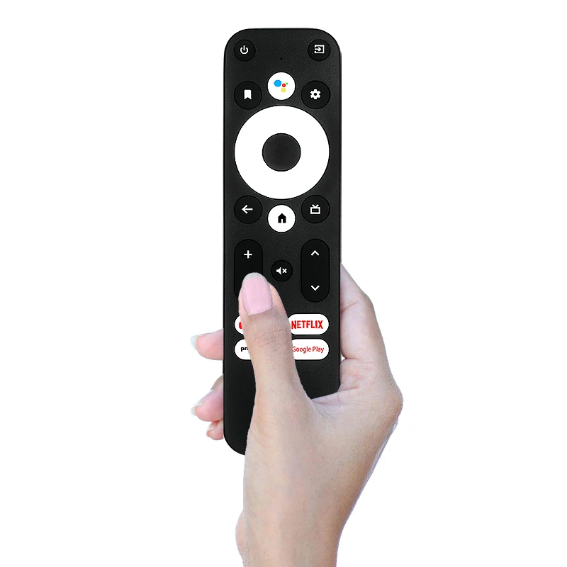 Pilot głosowy dla Mecool Android 4K HDR Odtwarzacza Multimedialnego/Dysku TV (Modele: KM2, KM2 Plus, KM7 Plus, KD3) — zdjęcie produktu 6
