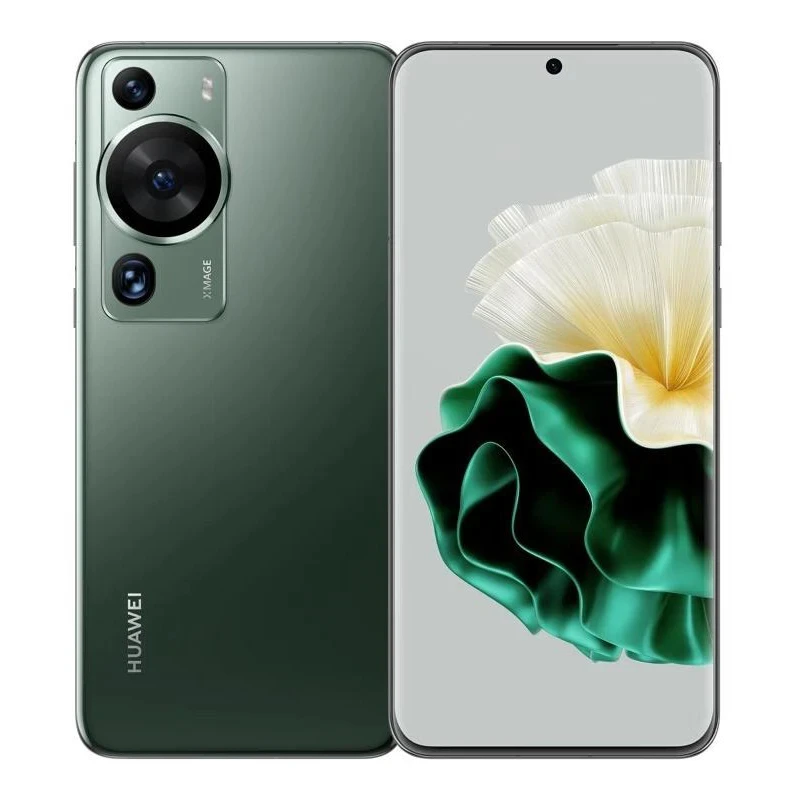 Original huawei p60 pro 4g 6.67 polegadas kunlun tela de vidro snapdragon 8 + gen 1 harmoniaos ip68 à prova dip68 água smartphone usado telefone