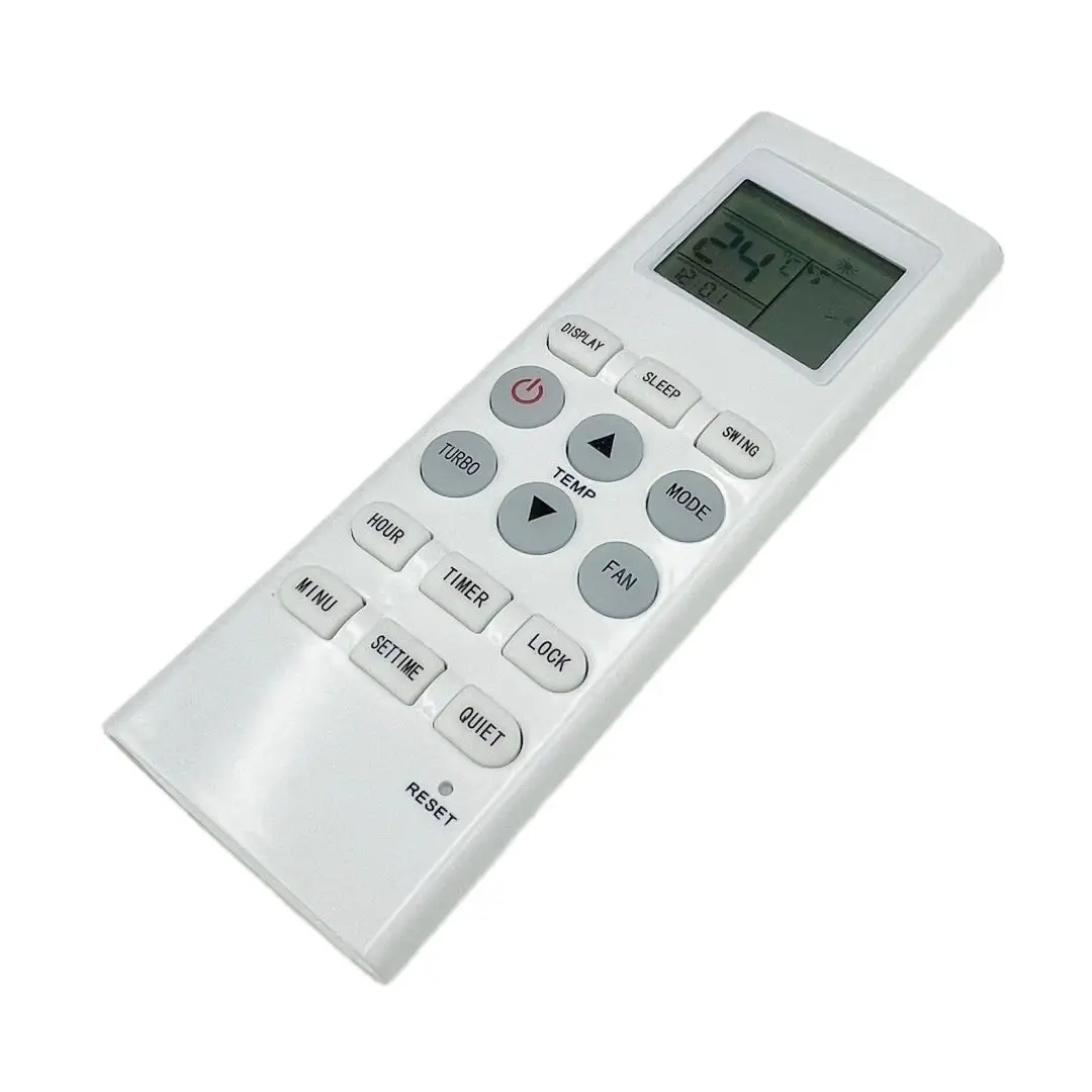 AC Remote Control KKG9A-C1 For DAIKOOL, Mirage, Agratto, Changhong, Zmartech, NEOAIRE, Golden Interstar Air Conditioner