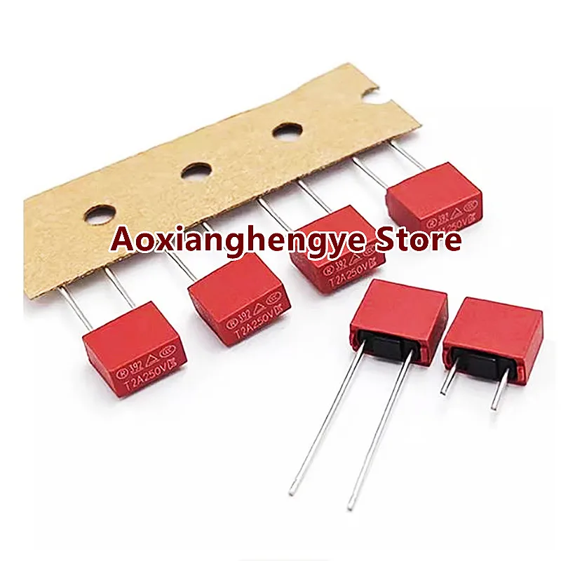 10Pcs T0.5A/500Ma T…