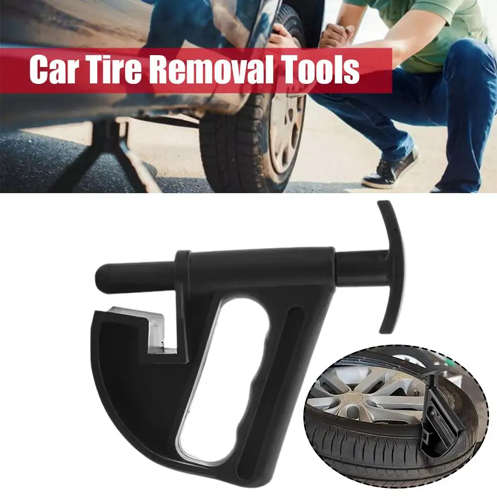 Tire Remover Nylon Tire Replacement Bead Breaker Tire Changer Tool Edge Clip Auto Motorcycle Tire Repair Tool