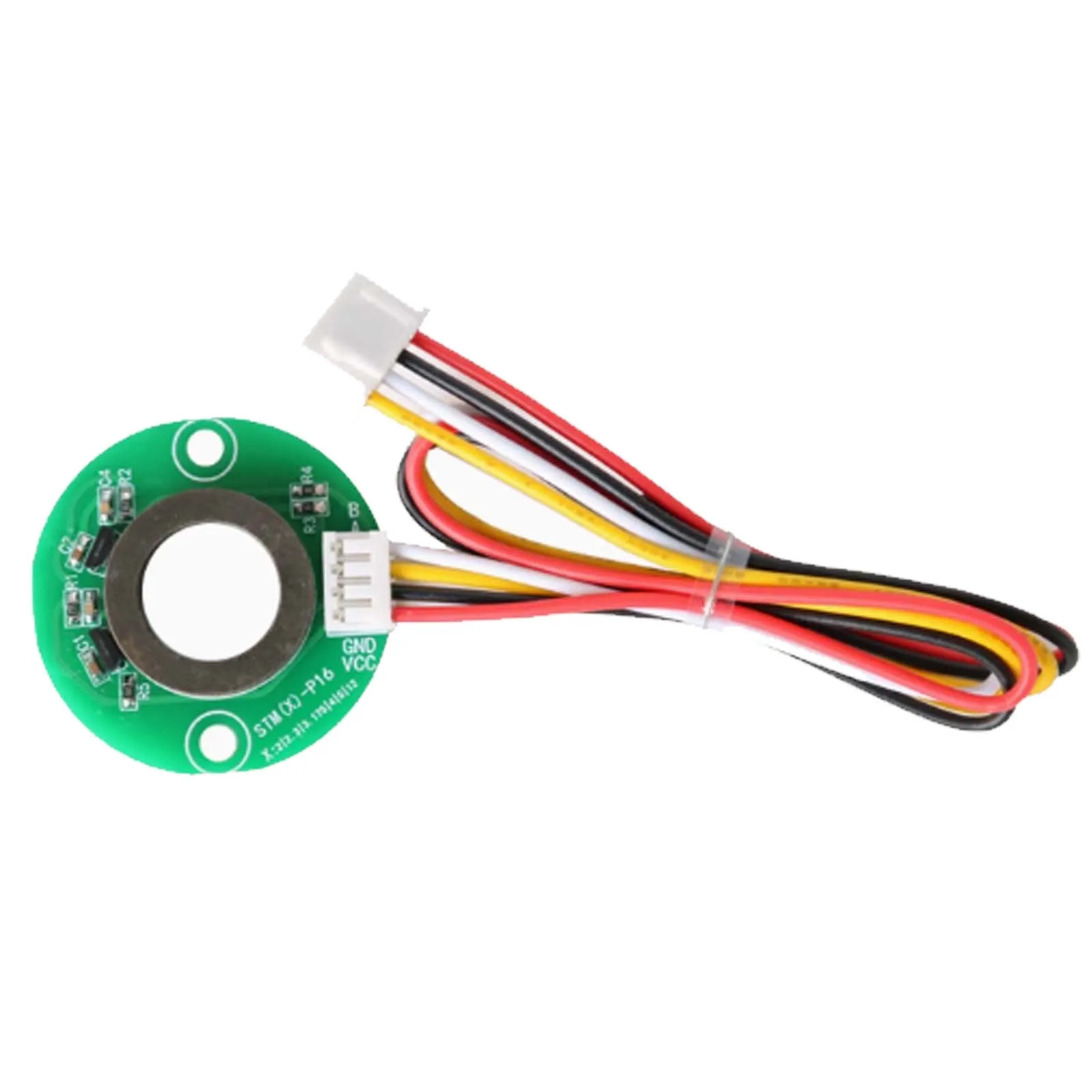 

Hall Encoder AB Phase Orthogonal STM12-P16 Speed Measurement Brushless Stepper Motor Rotation Magnetic Sensor