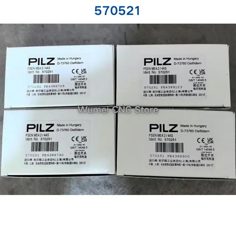 brand new PILZ Safety door switch   570521