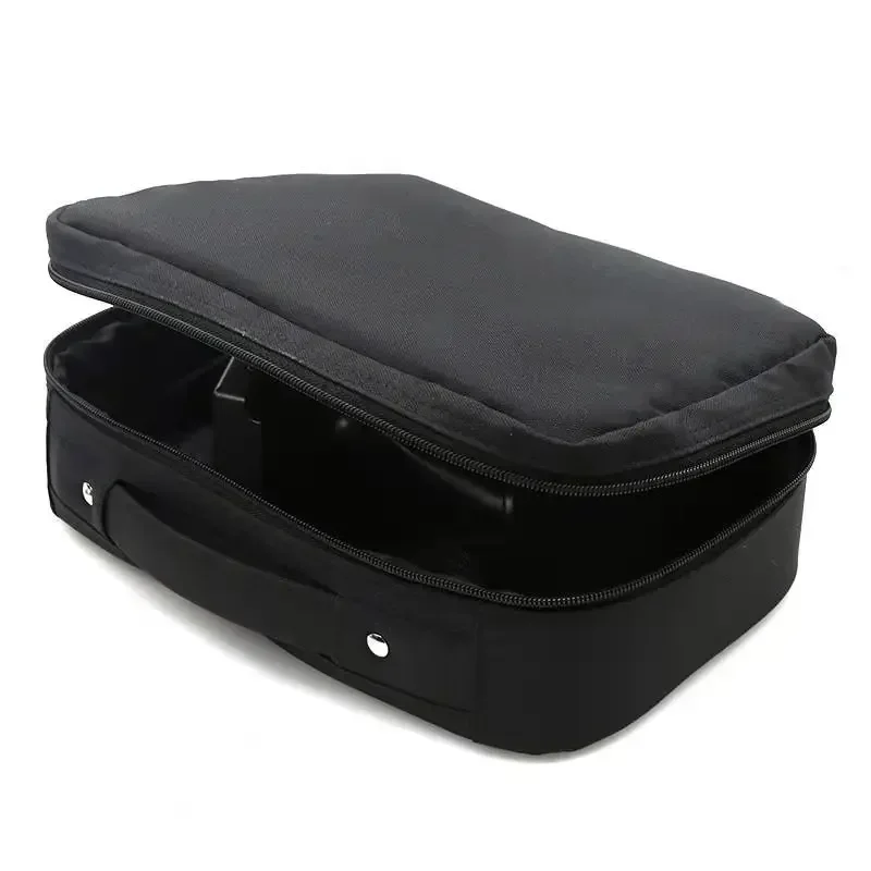 Bolsa de almacenamiento para mando a distancia, paquete de transporte para coche trepador de control remoto Axial SCX10 1/10 90046 TRX4