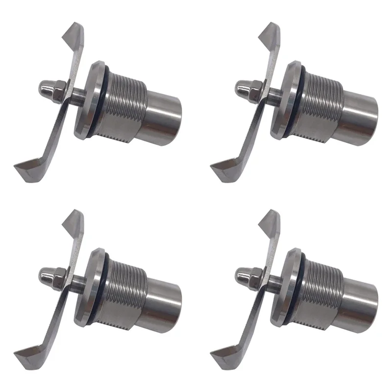 4X Replacement Blade For Hamilton Beach HBH550/650/850 Blender Blades Smoothie Machine Mixer Accessories Blades