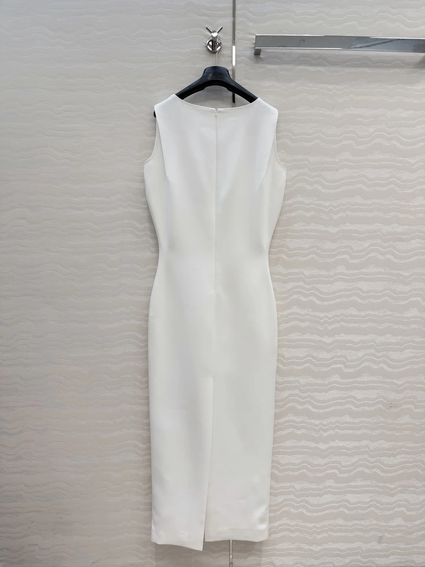 2026 Summer High Quality Split Skirt Long Dress