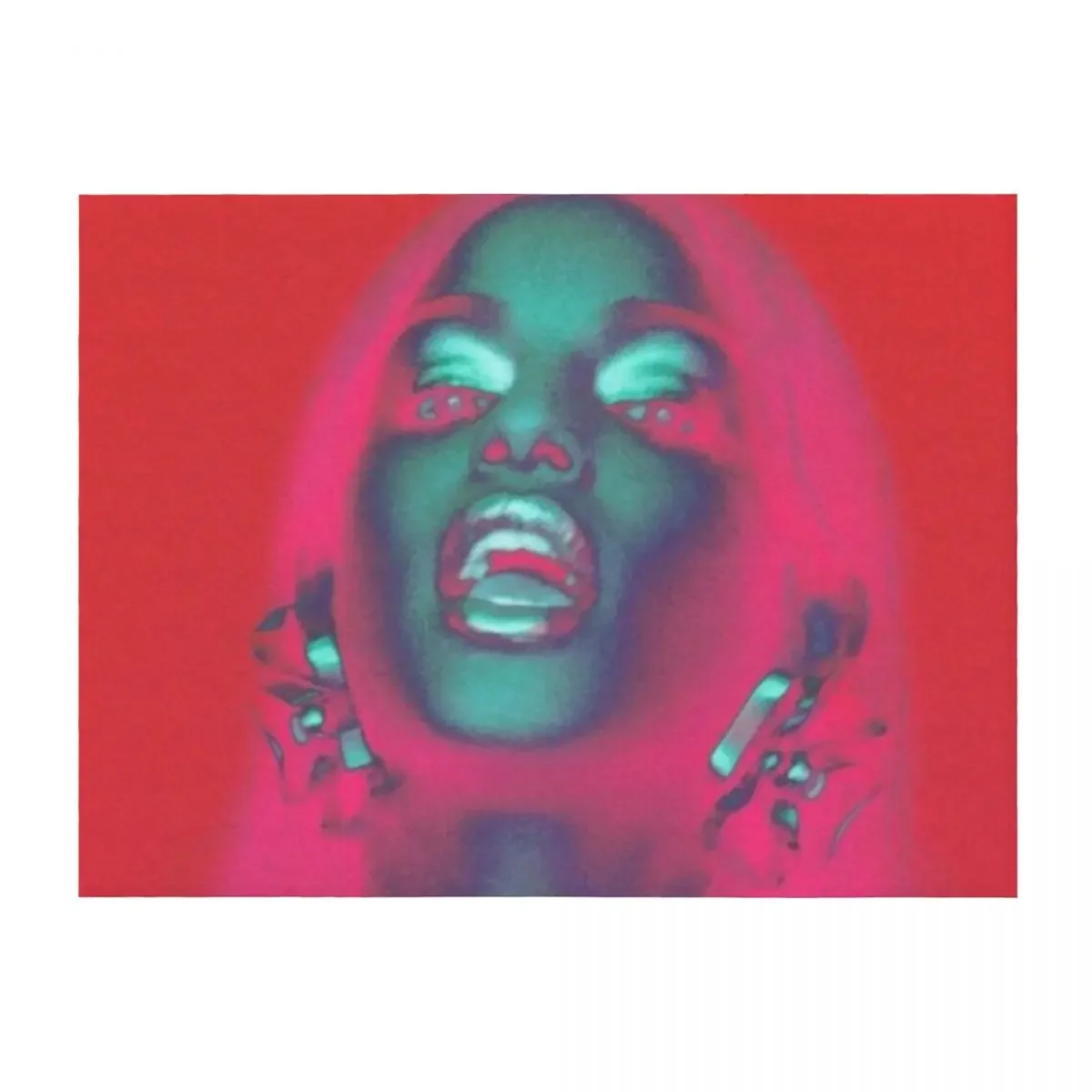 

M.I.A. Matangi Throw Blanket Decoratives Decorative Throw christmas gifts Soft Beds Blankets