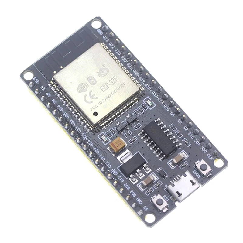 1 PCS ESP32F Module Development Board CH340 Driver Wireless Wifi Bluetooth Development Board ESP-32F Module