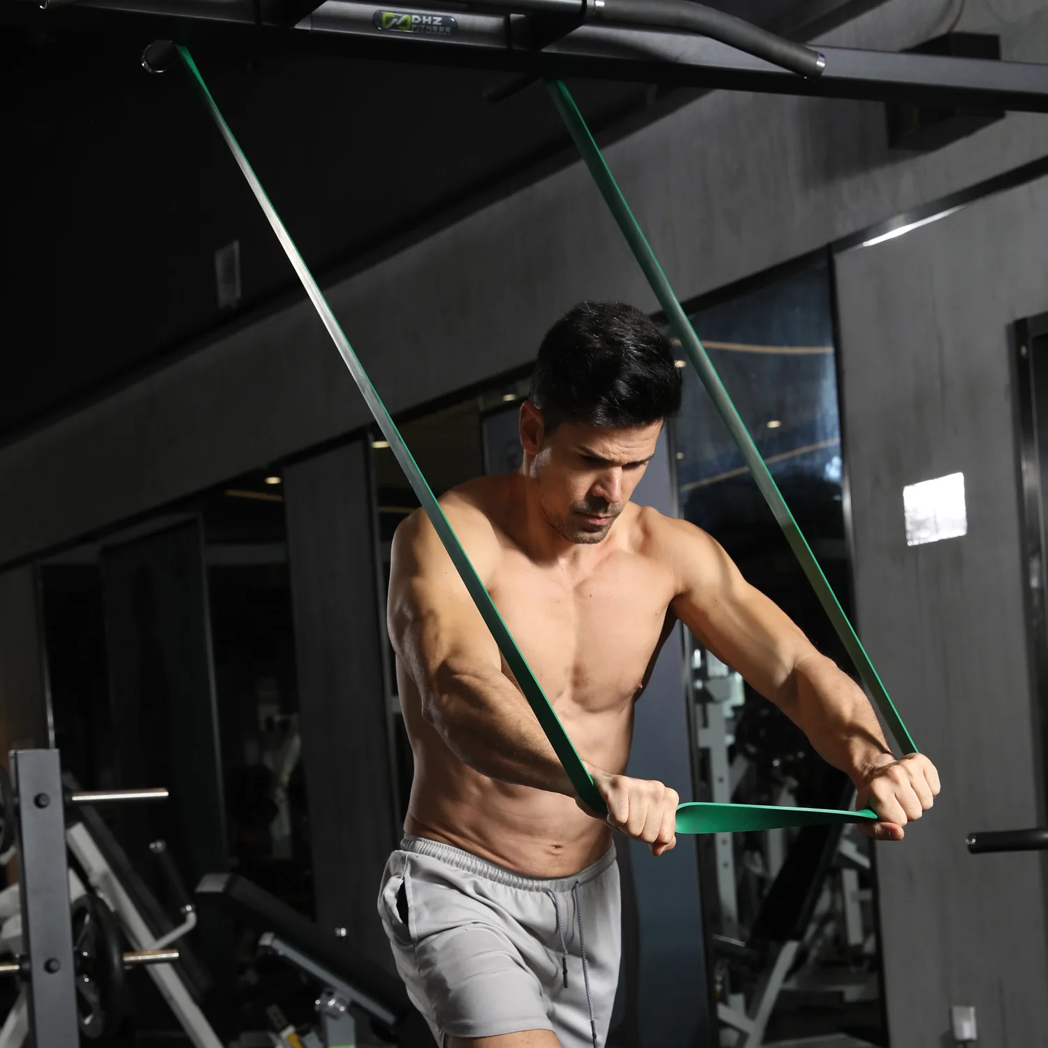 Blessgo workout, gym, training