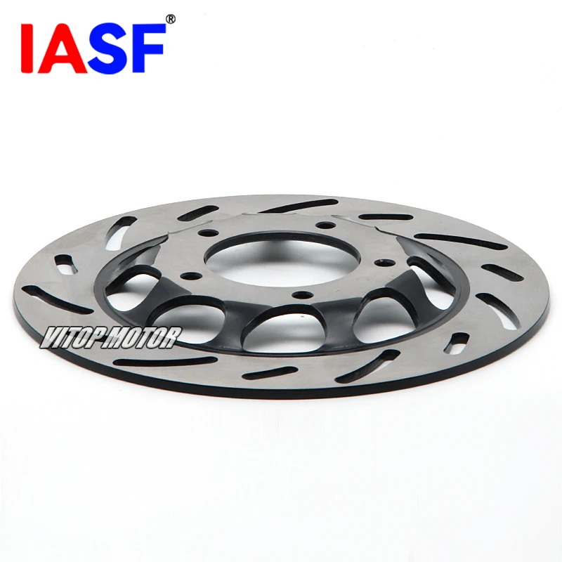 Fits for Honda CG 125 CG150 CG125 CG150 WAVE110 C100 Motorcycle Brake Disc Rotor 203mm Diameter Brake Disks view 2