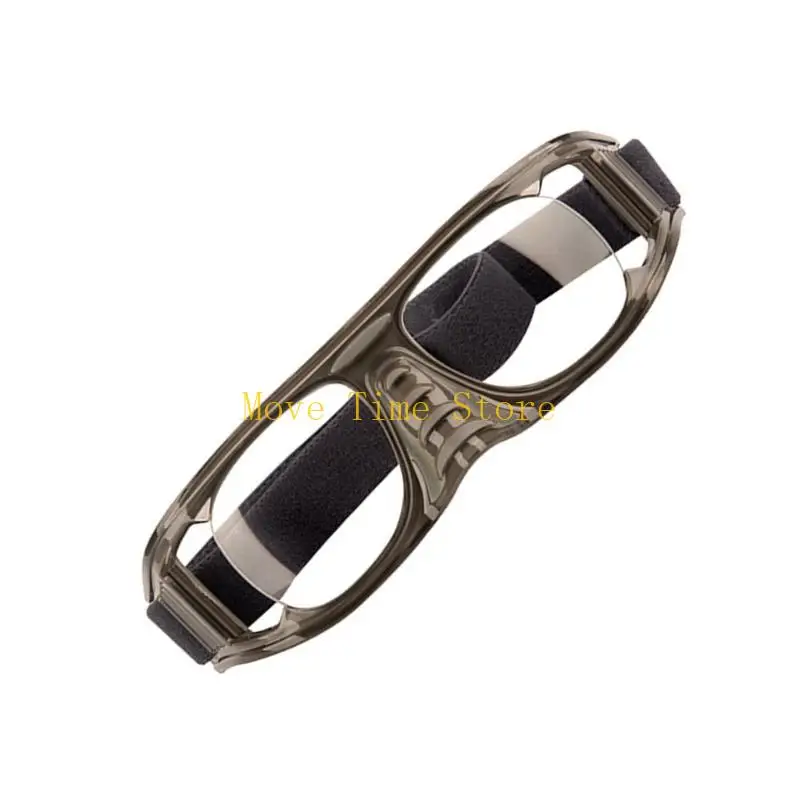 Bandas cabeça ajustáveis ​​de 92me os óculos óculos óculos esportivos impactam óculos resistentes