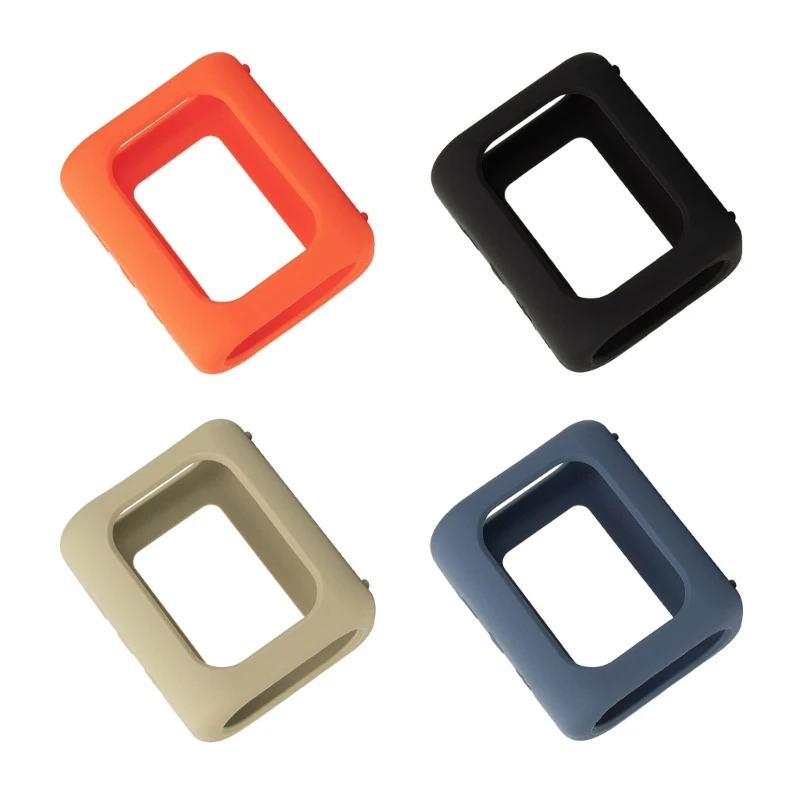 GO 3 스피커 파우치용 세련된 실리콘 슬리브 케이스 어디서나 음악을 즐기세요.