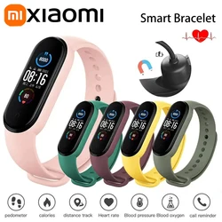 Xiaomi Smart band Movement Watch Step count Bluetooth Synchronous Phone Information Smartwatch For Men Women Students 2025 New