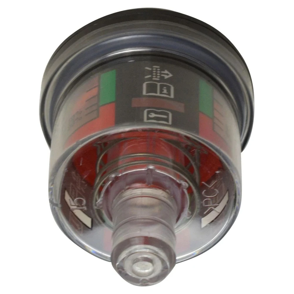 OEM Air Cleaner Restriction Indicator 15073765 for Chevrolet Avalanche 2002-2008 5.3L 6.0L V8 and TrailBlazer 2002-2005 4.2L