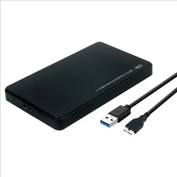 USB 3.0 external portable hard drive case 2.5-inch mechanical SSD solid-state SATA serial port, no screw tool