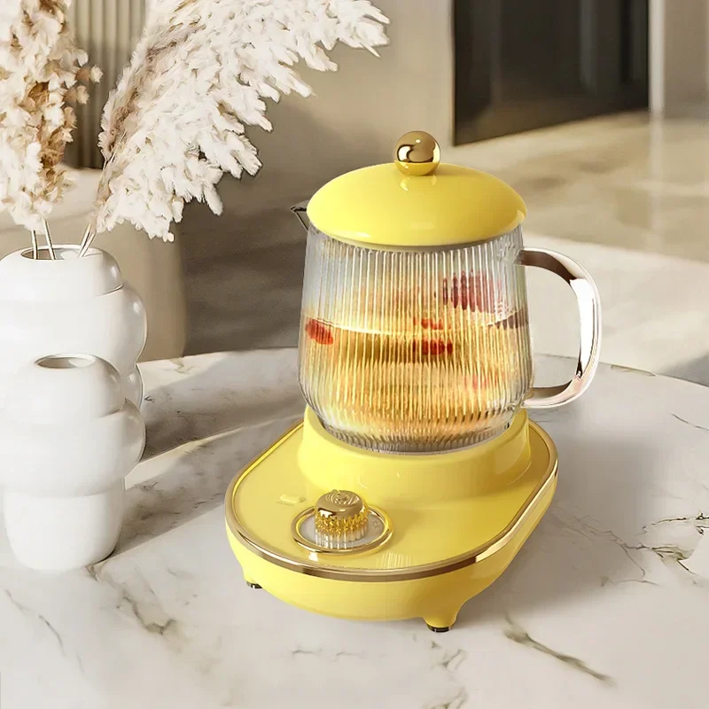 Tea Boiler Multifunctional Mini Health Pot Electric Stew Cup Tea Maker Heating Cup Fully  Bird Nest Stew Cup Home Gift