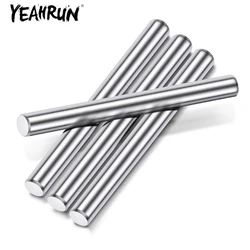 YEAHRUN Steel 1mm/1.5mm/2mm Adapter Pins Axle Cross Pins for 1/10 1/24 1/16 HLX Q901 RC Crawler Car Upgrade Parts