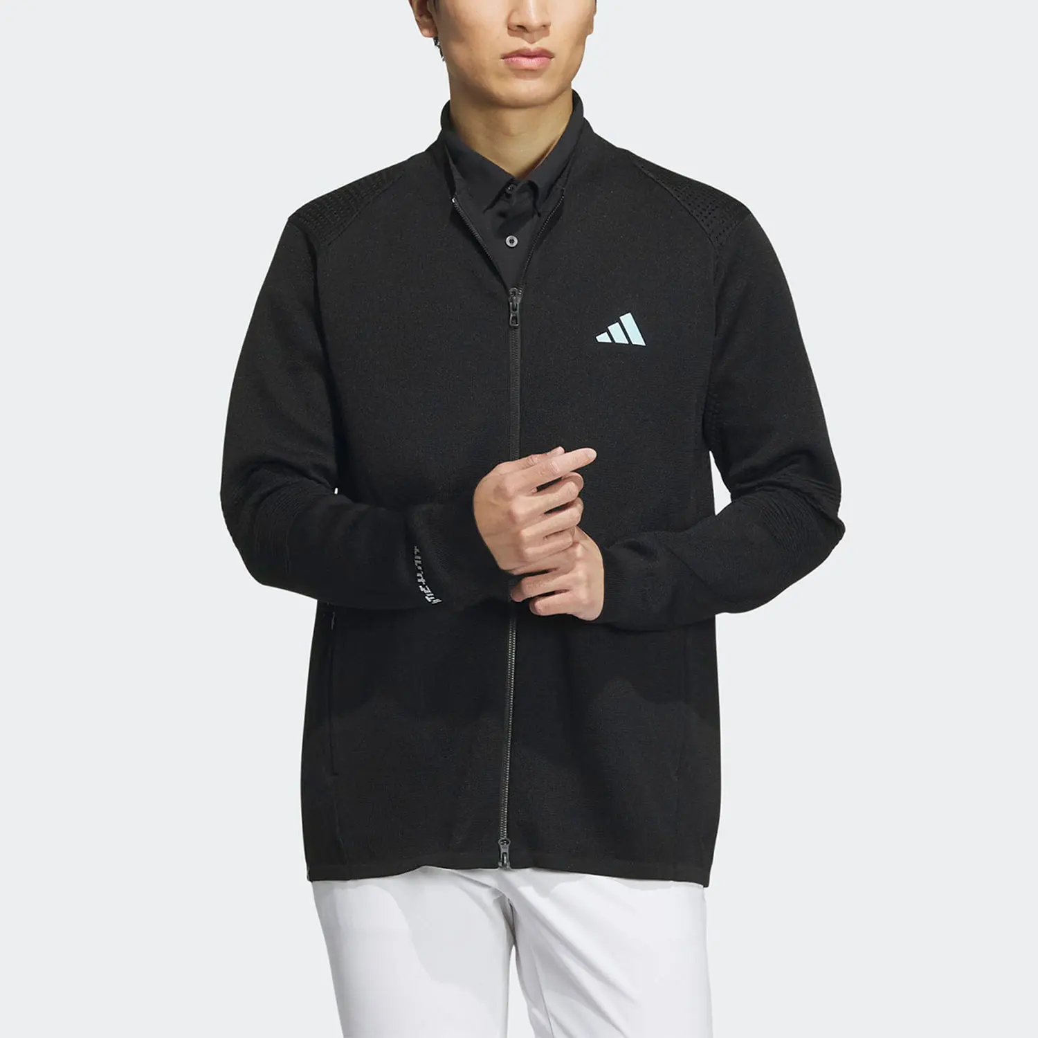 

Adidas genuine 2023 summer men's golf jacket jacket IM1689