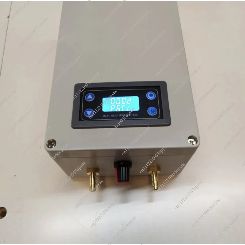 Timed Vacuum Pump Infinite Cycle Suction Pump Auto Start Stop Charging Type Quantitative Vacuum Collection Device